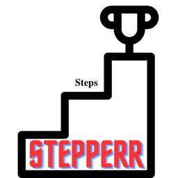 steps badge